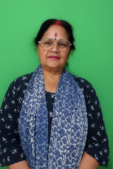 Mrs Nandi Rana